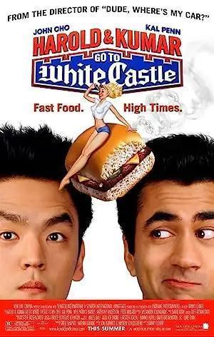فيلم Harold & Kumar Go to White Castle 2004 مترجم - باهي فيلم